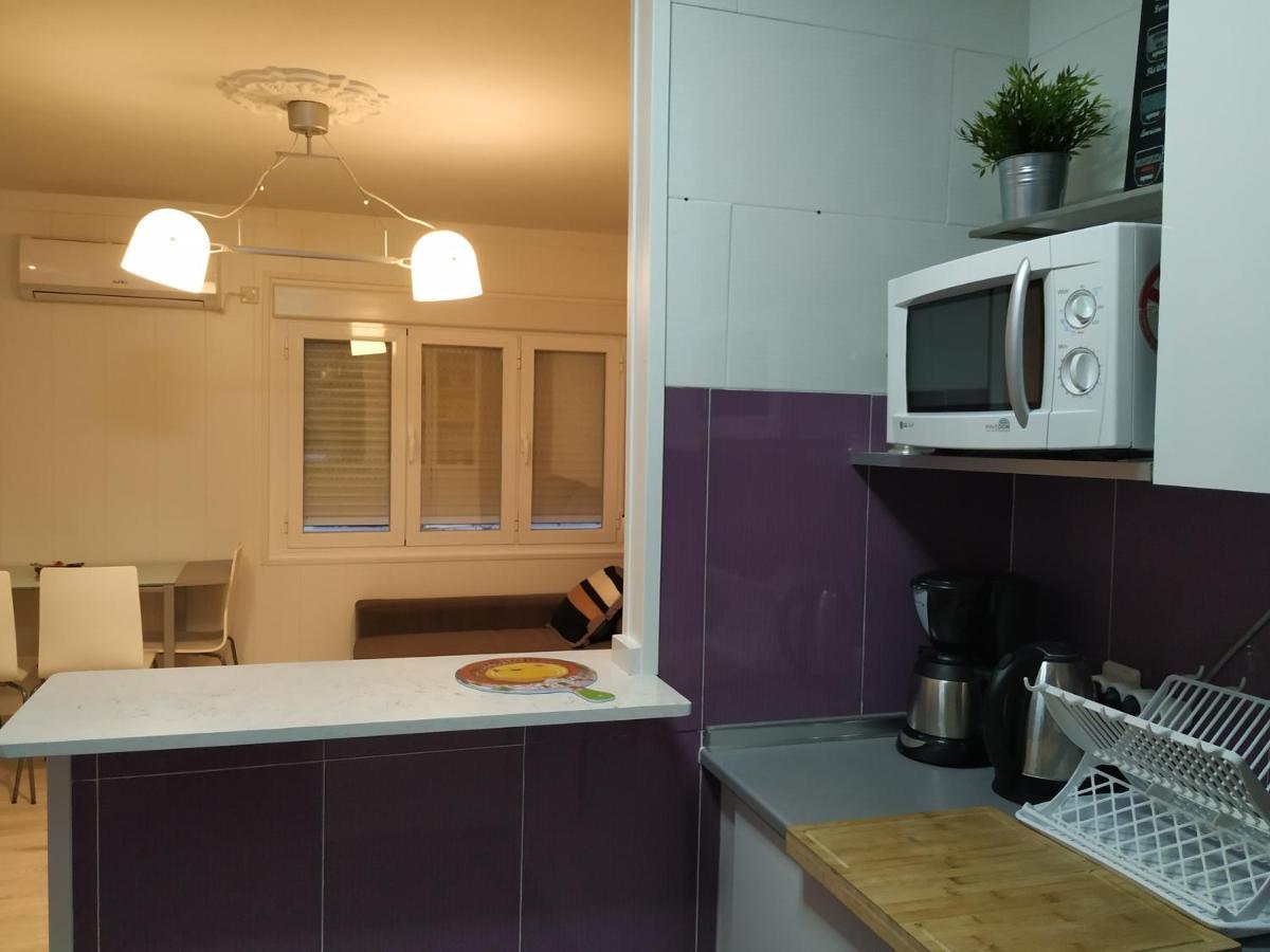 Apartamento Cayetano Ronda Exterior foto