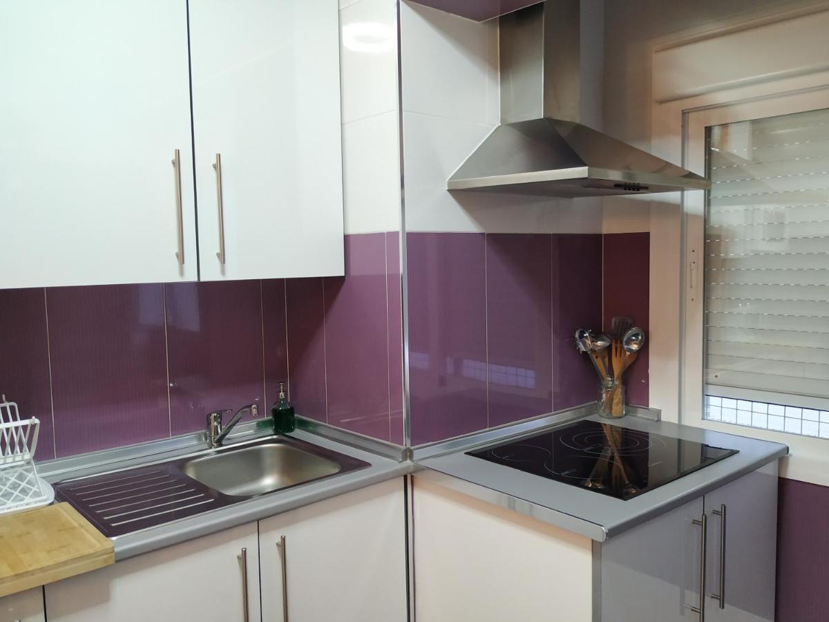 Apartamento Cayetano Ronda Exterior foto