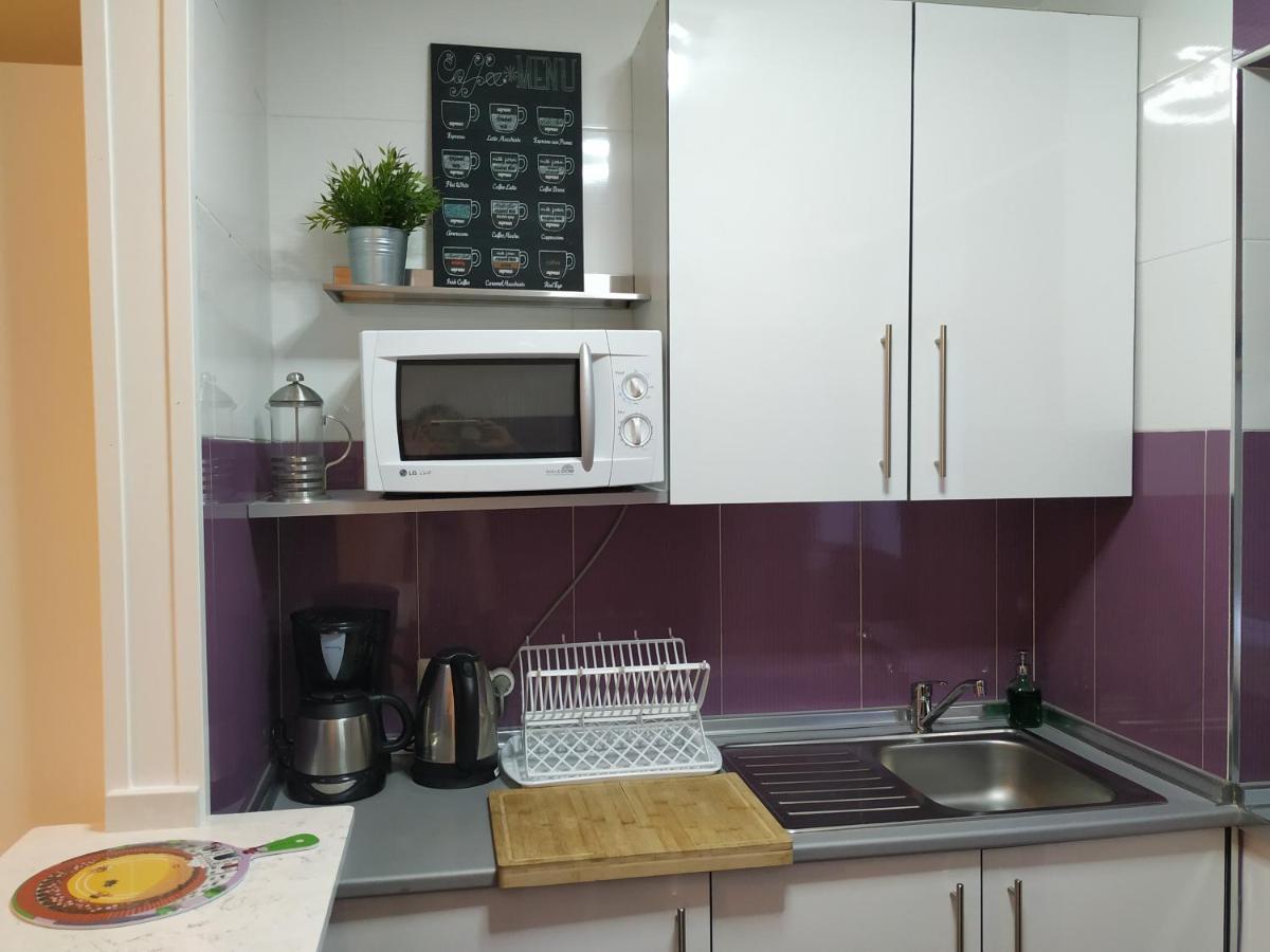 Apartamento Cayetano Ronda Exterior foto
