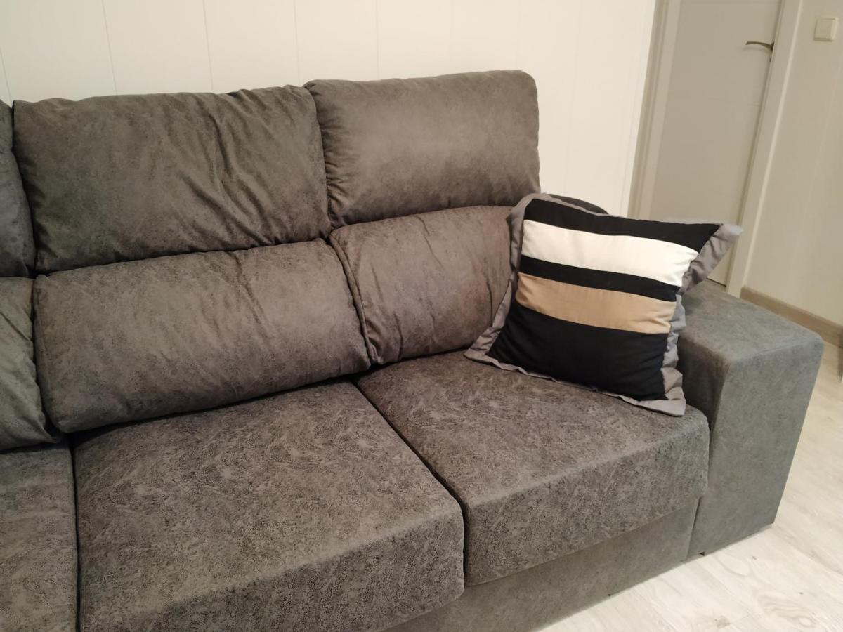 Apartamento Cayetano Ronda Exterior foto