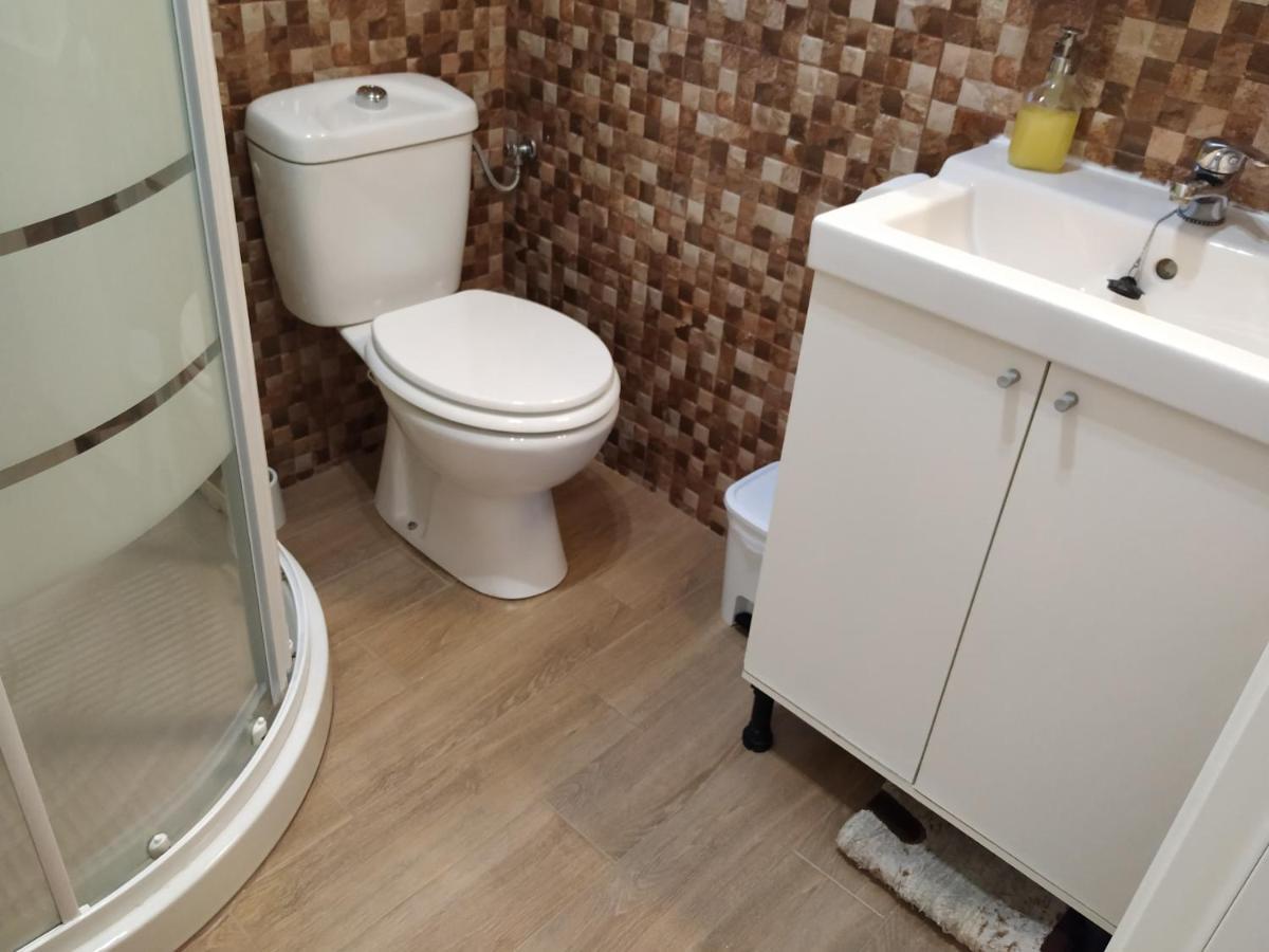 Apartamento Cayetano Ronda Exterior foto