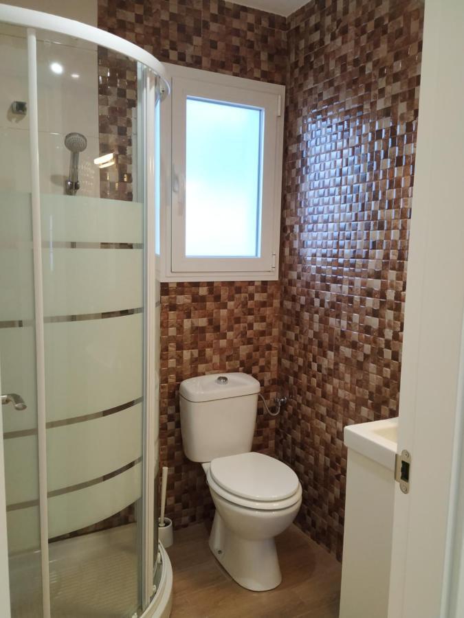 Apartamento Cayetano Ronda Exterior foto