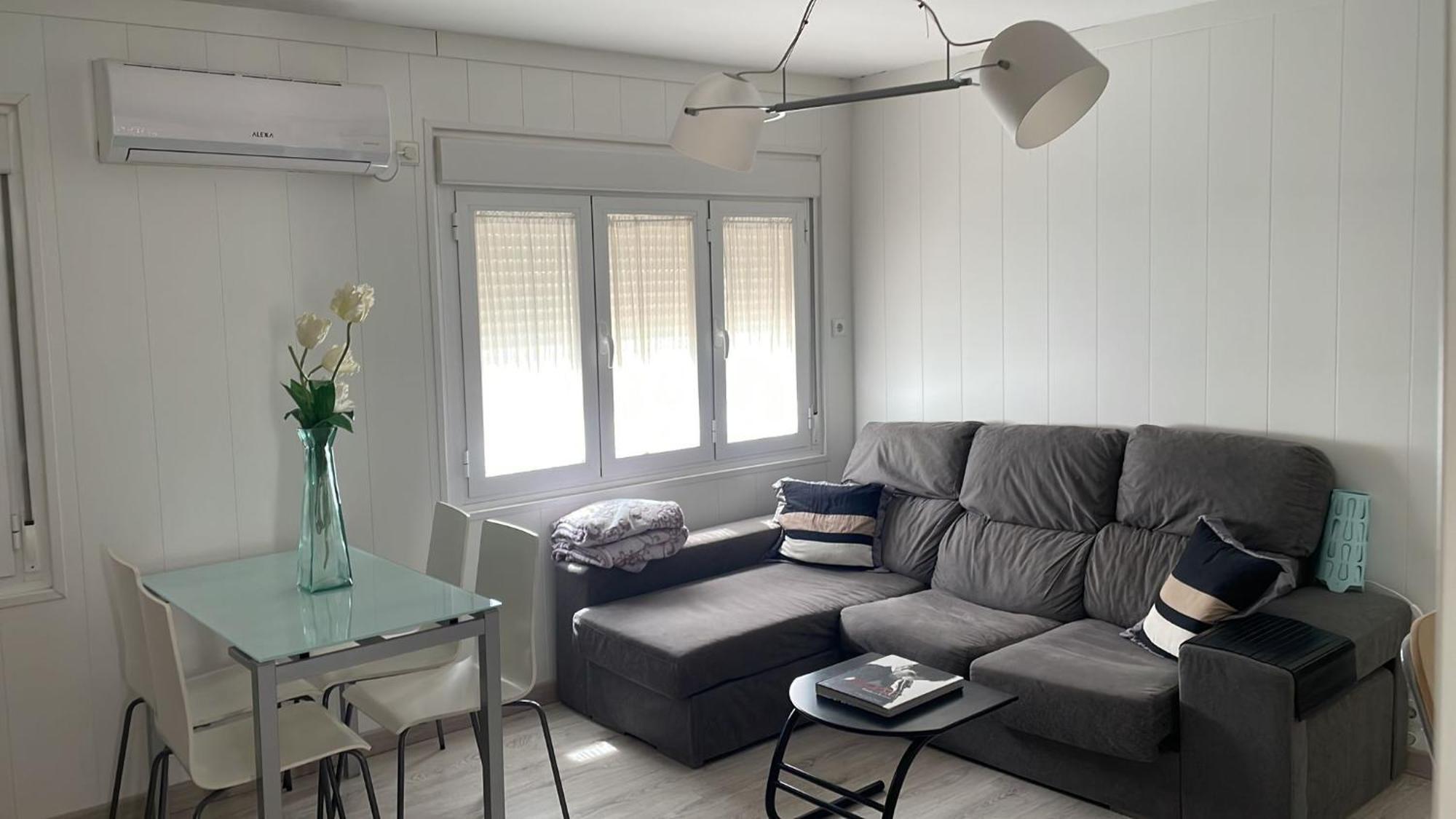 Apartamento Cayetano Ronda Exterior foto