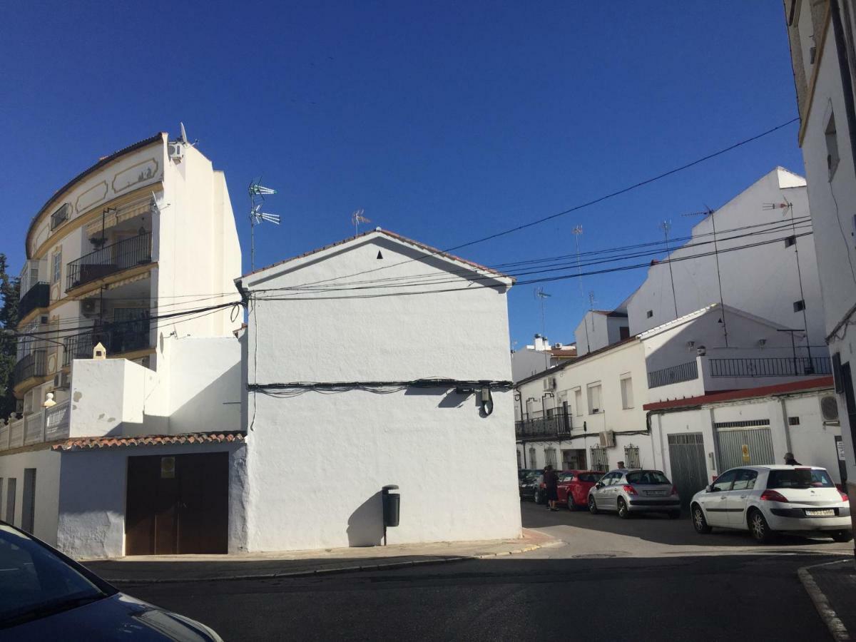 Apartamento Cayetano Ronda Exterior foto
