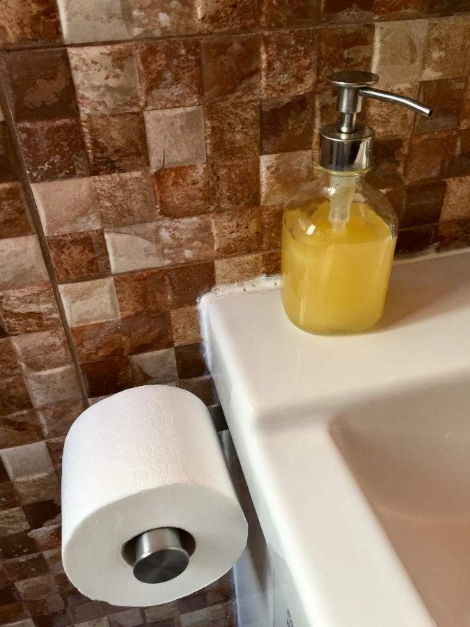 Apartamento Cayetano Ronda Exterior foto