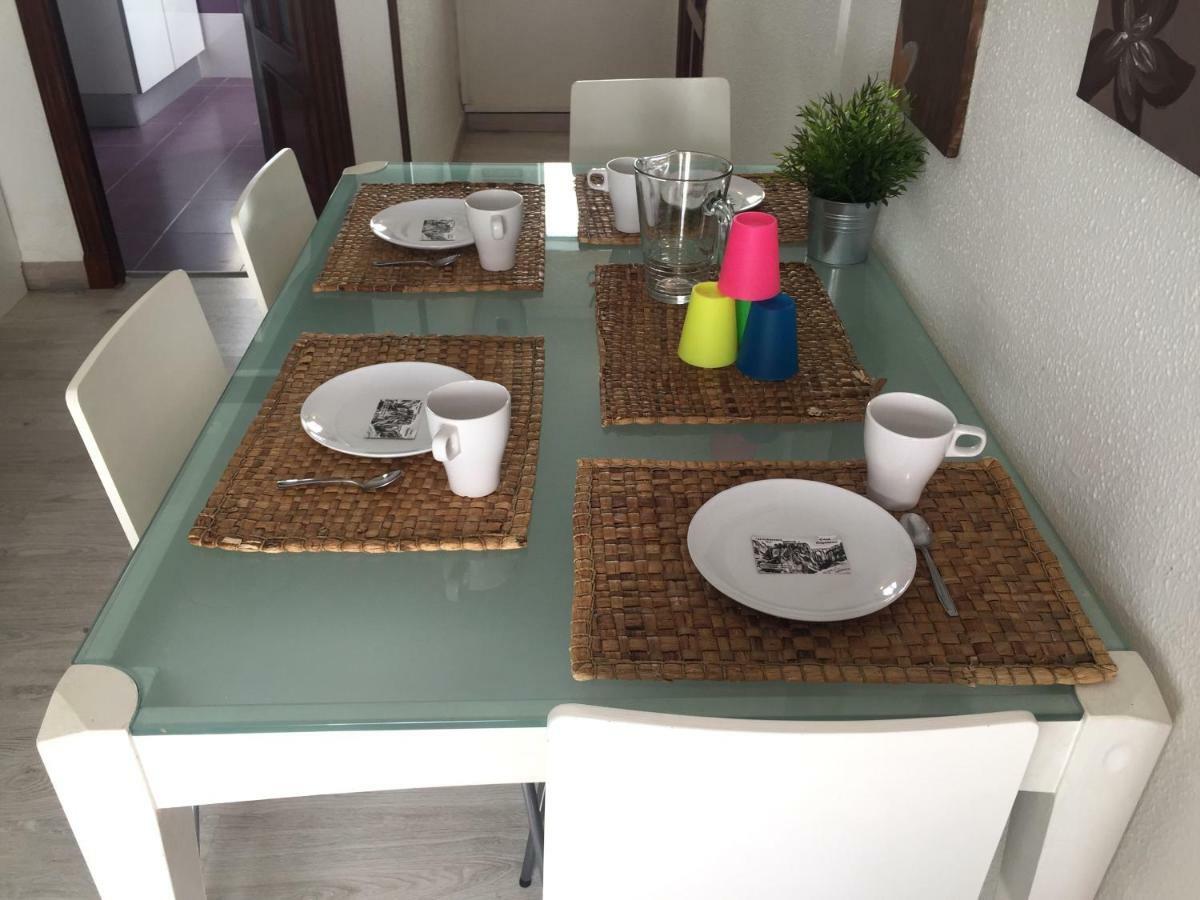 Apartamento Cayetano Ronda Exterior foto